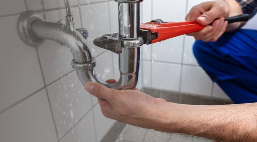 Professional Gas Leak Detection services in Alma Center, WI